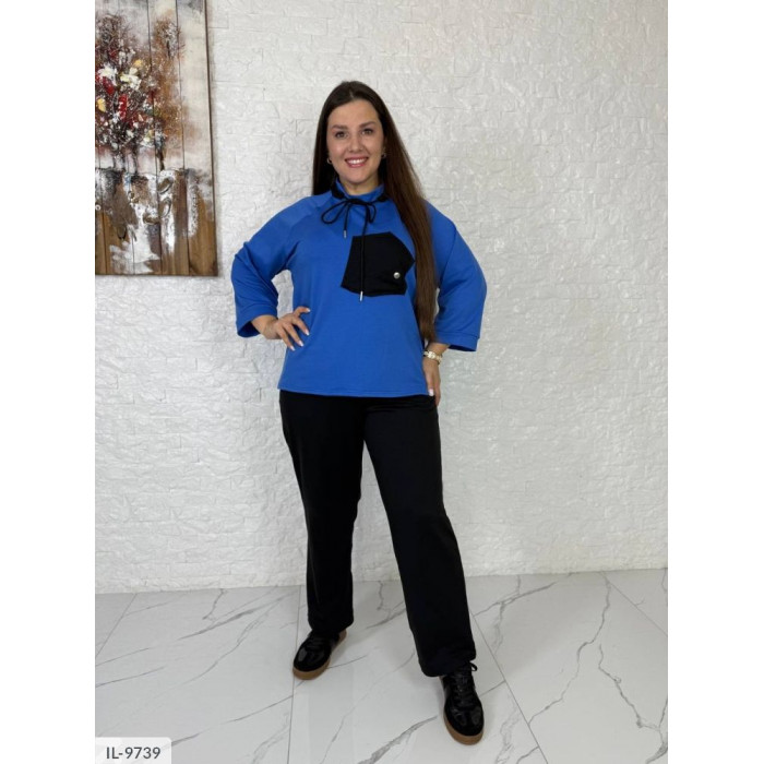 Костюм IL-9739 — жіночий костюм від Odessa Moda