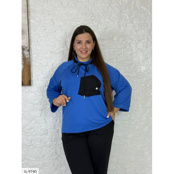 Костюм IL-9740 — жіночий костюм від Odessa Moda