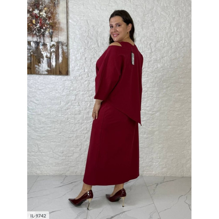 Костюм IL-9742 — жіночий костюм від Odessa Moda