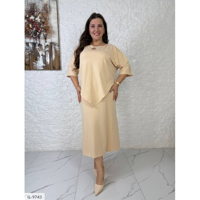 Костюм IL-9743 — жіночий костюм від Odessa Moda