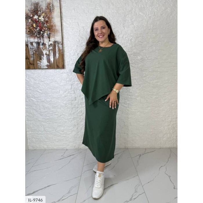 Костюм IL-9746 — жіночий костюм від Odessa Moda