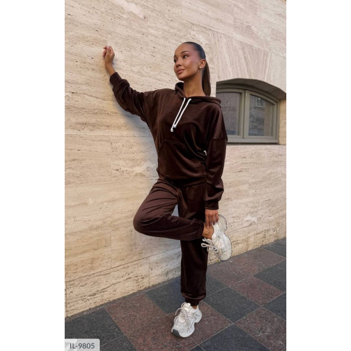 Спортивний костюм IL-9805 — жіночий спортивний костюм від Odessa Moda Спортивний костюм IL-9805 — жіночий спортивний костюм від Odessa Moda