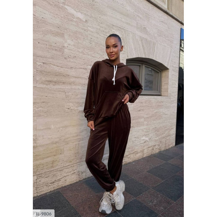 Спортивний костюм IL-9806 — жіночий спортивний костюм від Odessa Moda Спортивний костюм IL-9806 — жіночий спортивний костюм від Odessa Moda