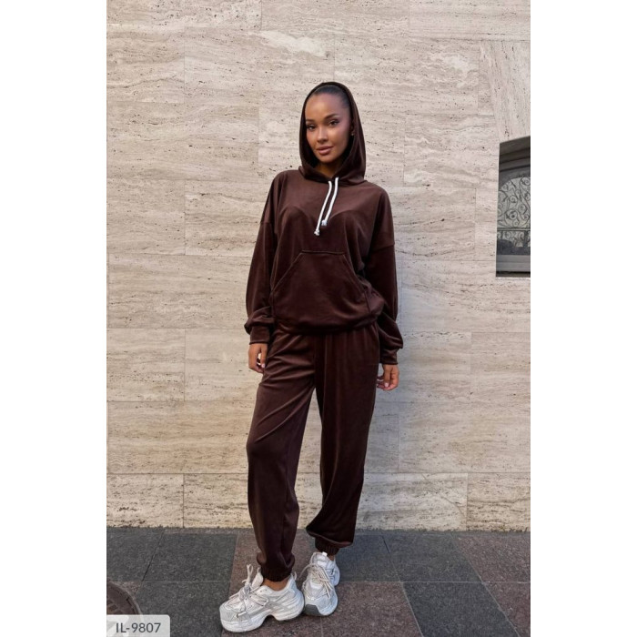 Спортивний костюм IL-9807 — жіночий спортивний костюм від Odessa Moda Спортивний костюм IL-9807 — жіночий спортивний костюм від Odessa Moda