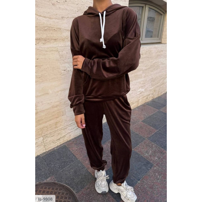 Спортивний костюм IL-9808 — жіночий спортивний костюм від Odessa Moda Спортивний костюм IL-9808 — жіночий спортивний костюм від Odessa Moda