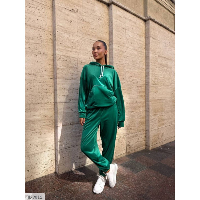 Спортивний костюм IL-9811 — жіночий спортивний костюм від Odessa Moda Спортивний костюм IL-9811 — жіночий спортивний костюм від Odessa Moda