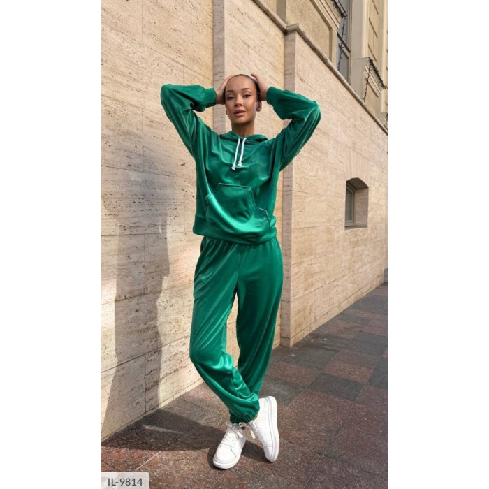 Спортивний костюм IL-9814 — жіночий спортивний костюм від Odessa Moda Спортивний костюм IL-9814 — жіночий спортивний костюм від Odessa Moda