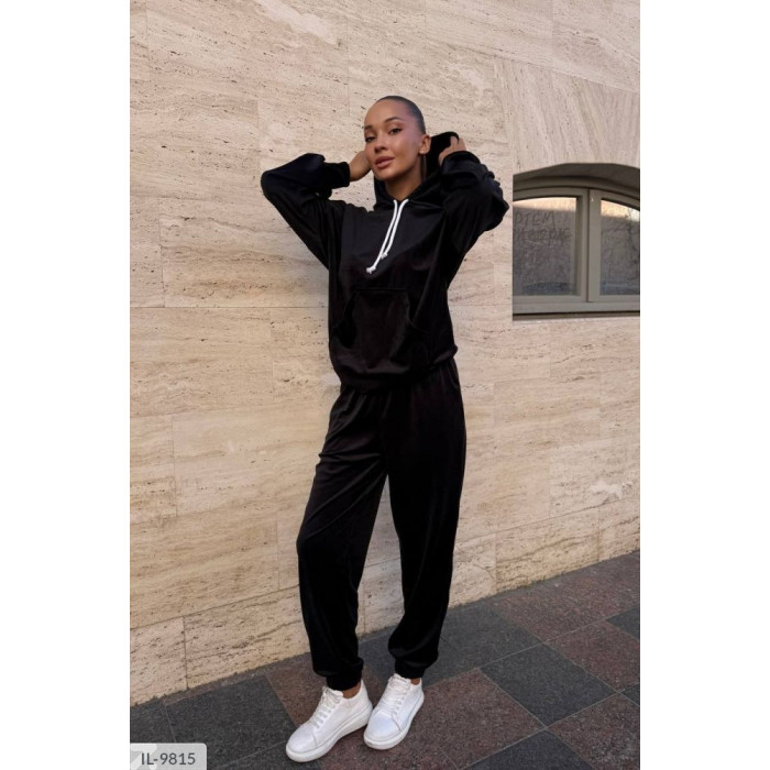 Спортивний костюм IL-9815 — жіночий спортивний костюм від Odessa Moda Спортивний костюм IL-9815 — жіночий спортивний костюм від Odessa Moda