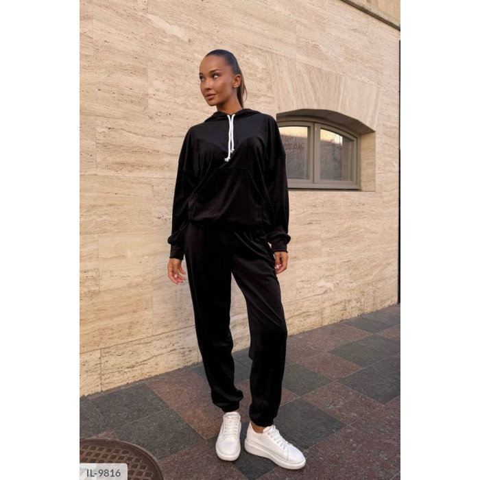 Спортивний костюм IL-9816 — жіночий спортивний костюм від Odessa Moda Спортивний костюм IL-9816 — жіночий спортивний костюм від Odessa Moda