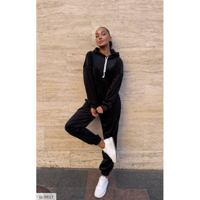 Спортивний костюм IL-9817 — жіночий спортивний костюм від Odessa Moda Спортивний костюм IL-9817 — жіночий спортивний костюм від Odessa Moda