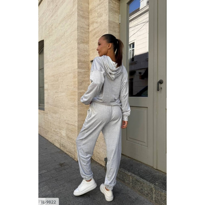 Спортивний костюм IL-9822 — жіночий спортивний костюм від Odessa Moda Спортивний костюм IL-9822 — жіночий спортивний костюм від Odessa Moda