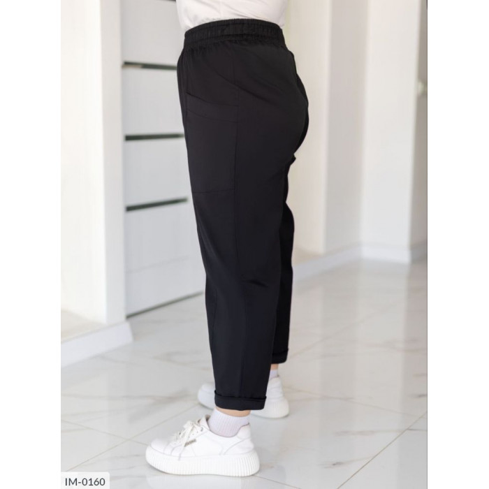 Джогери IM-0160 — жіночі штани від Odessa Moda