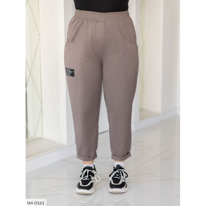 Джогери IM-0161 — жіночі штани від Odessa Moda