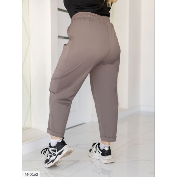 Джогери IM-0162 — жіночі штани від Odessa Moda