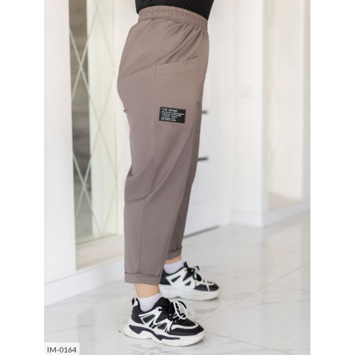 Джогери IM-0164 — жіночі штани від Odessa Moda