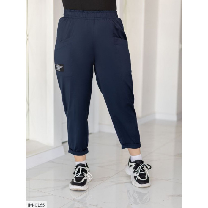 Джогери IM-0165 — жіночі штани від Odessa Moda