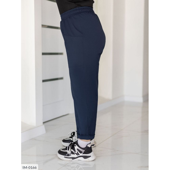 Джогери IM-0166 — жіночі штани від Odessa Moda