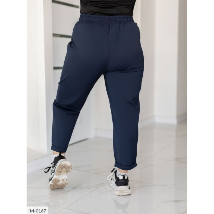 Джогери IM-0167 — жіночі штани від Odessa Moda