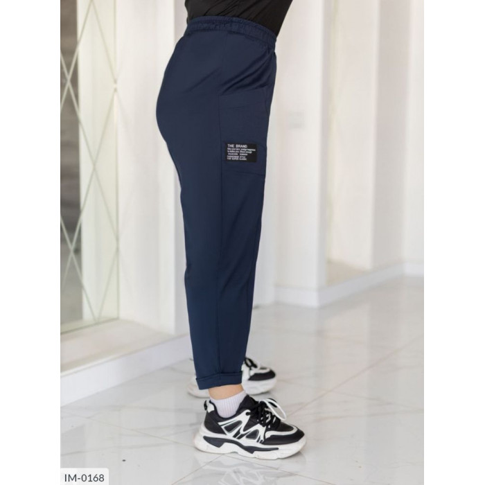 Джогери IM-0168 — жіночі штани від Odessa Moda