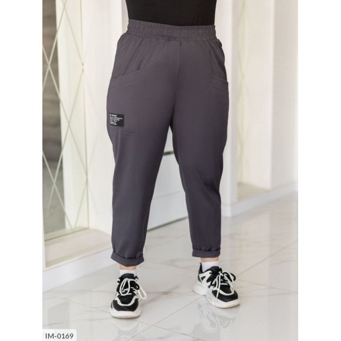 Джогери IM-0169 — жіночі штани від Odessa Moda