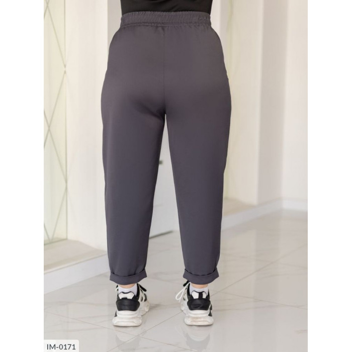 Джогери IM-0171 — жіночі штани від Odessa Moda