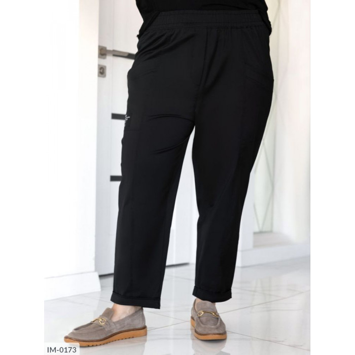 Джогери IM-0173 — жіночі штани від Odessa Moda