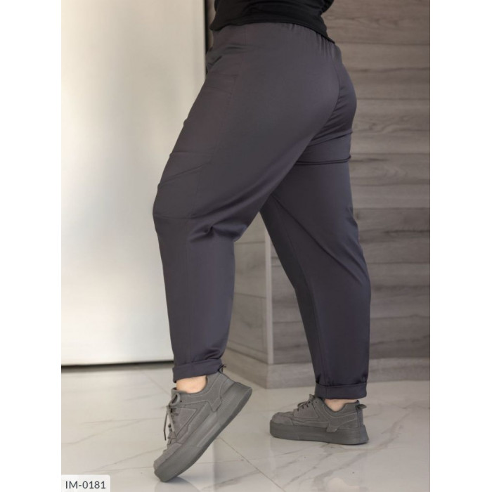 Джогери IM-0181 — жіночі штани від Odessa Moda