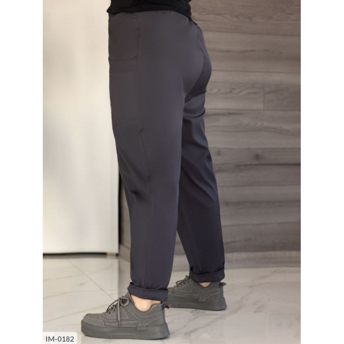 Джогери IM-0182 — жіночі штани від Odessa Moda