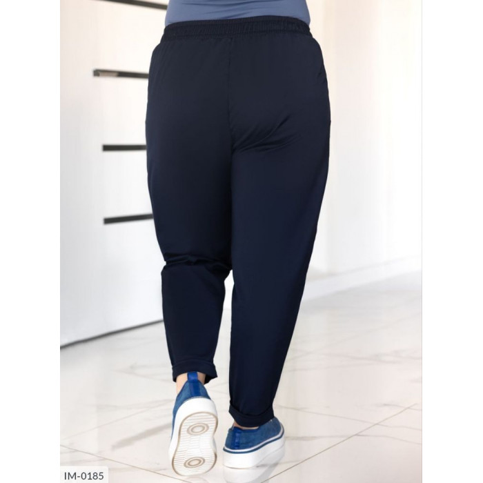 Джогери IM-0185 — жіночі штани від Odessa Moda