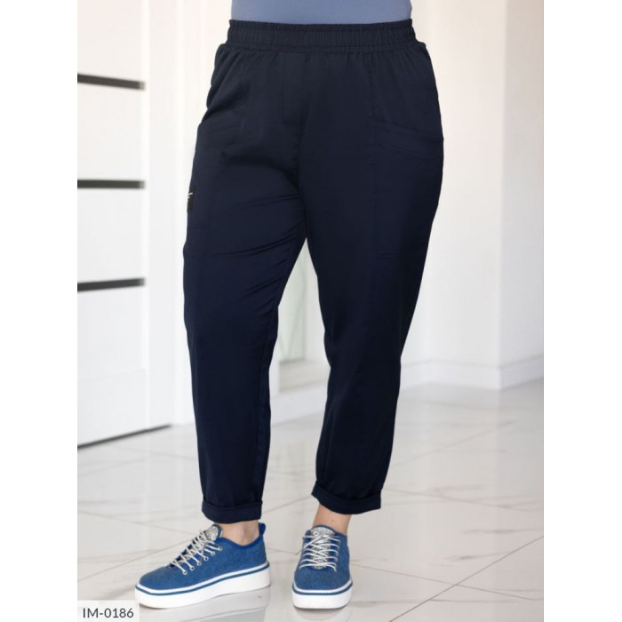 Джогери IM-0186 — жіночі штани від Odessa Moda
