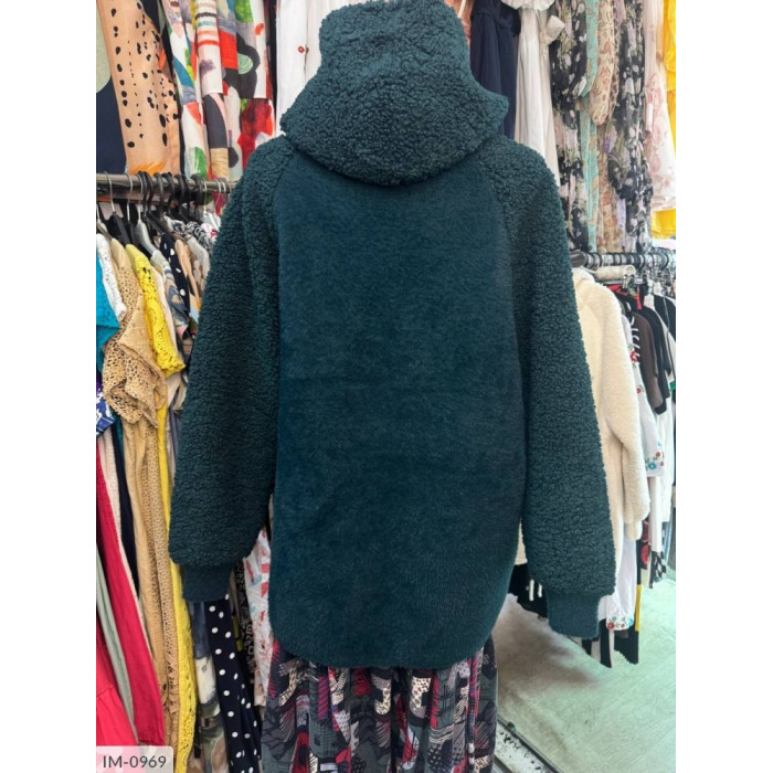 Куртка IM-0969 — жіночий верхній одяг від Odessa Moda