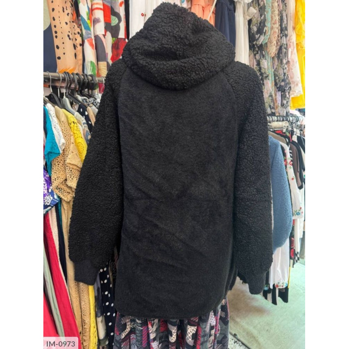 Куртка IM-0973 — жіночий верхній одяг від Odessa Moda