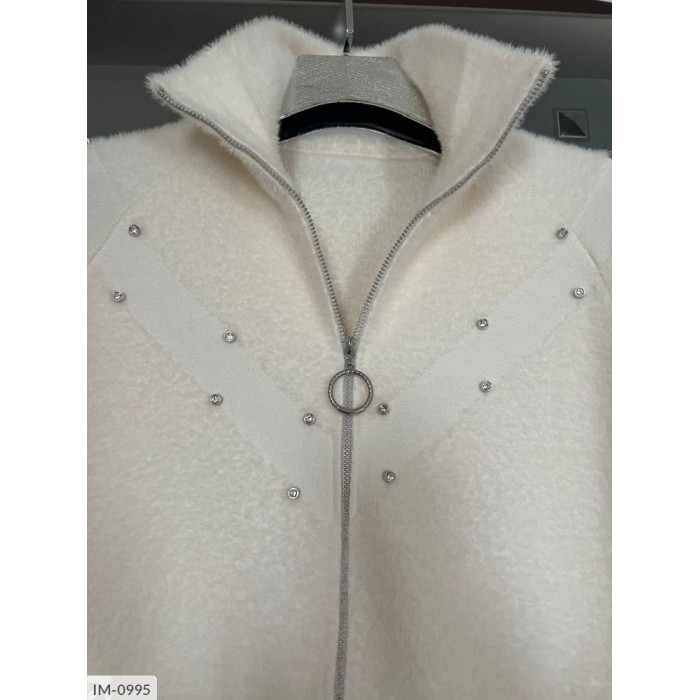Джемпер IM-0995 — жіночий светр від Odessa Moda