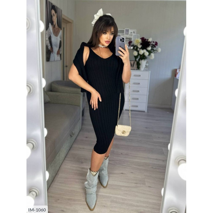 Костюм IM-1060 — жіночий костюм від Odessa Moda