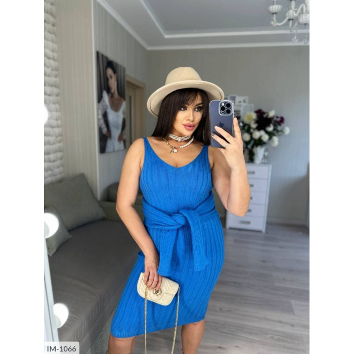 Костюм IM-1066 — жіночий костюм від Odessa Moda