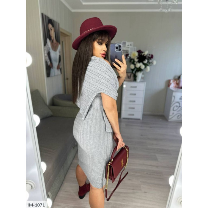 Костюм IM-1071 — жіночий костюм від Odessa Moda