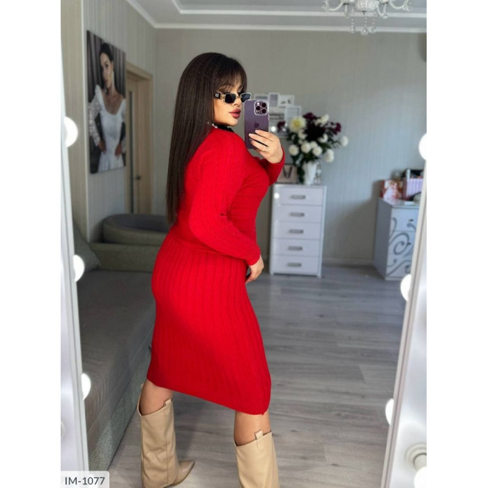 Костюм IM-1077 — жіночий костюм від Odessa Moda