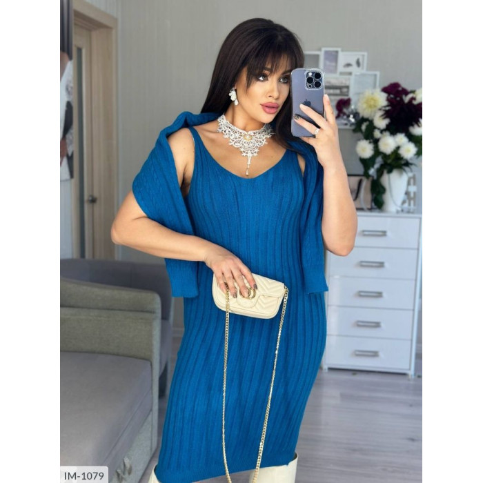 Костюм IM-1079 — жіночий костюм від Odessa Moda