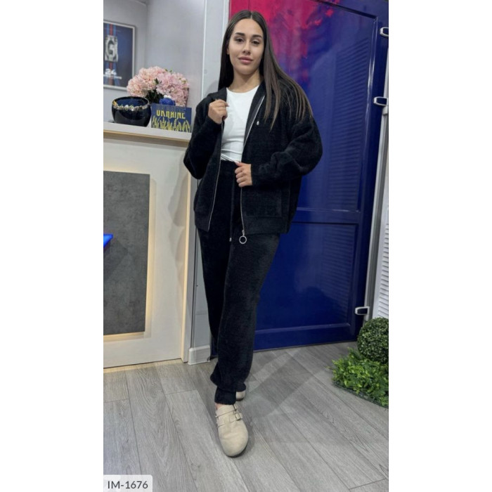 Костюм IM-1676 — жіночий костюм від Odessa Moda