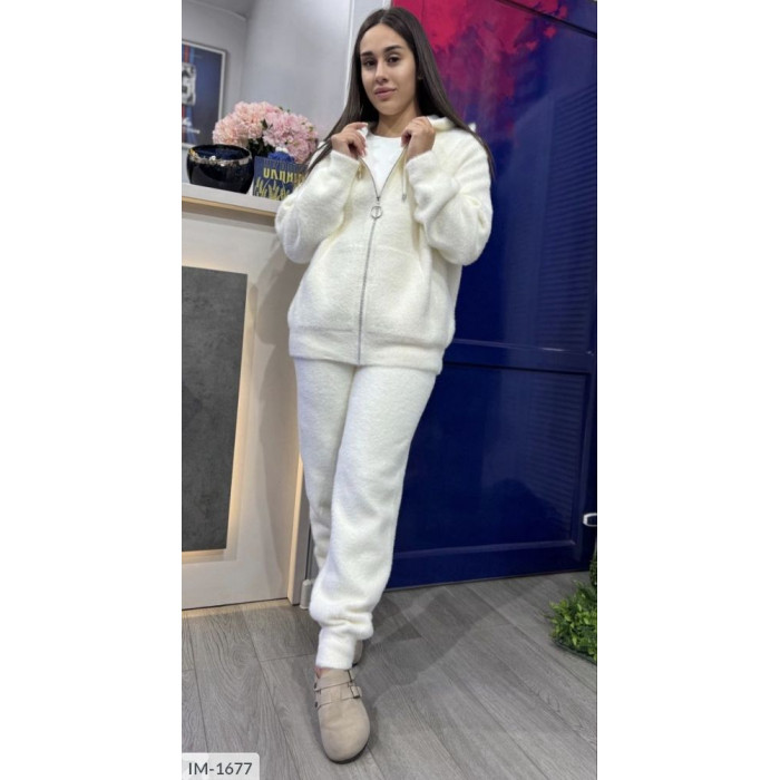 Костюм IM-1677 — жіночий костюм від Odessa Moda