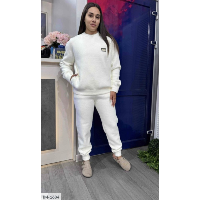 Костюм IM-1684 — жіночий костюм від Odessa Moda