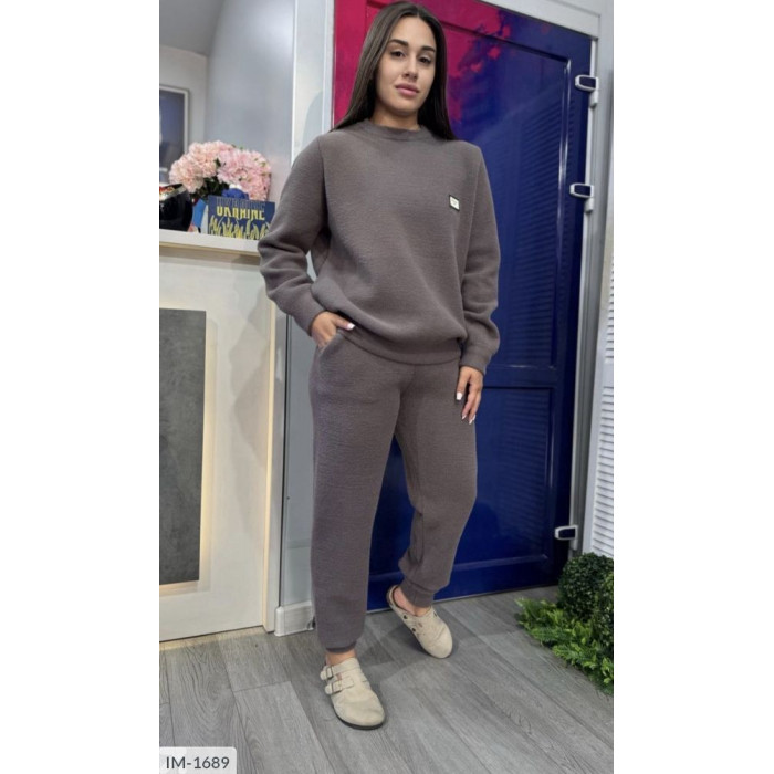 Костюм IM-1689 — жіночий костюм від Odessa Moda