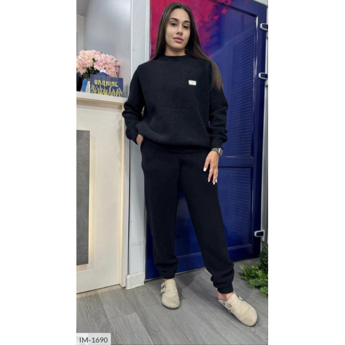 Костюм IM-1690 — жіночий костюм від Odessa Moda