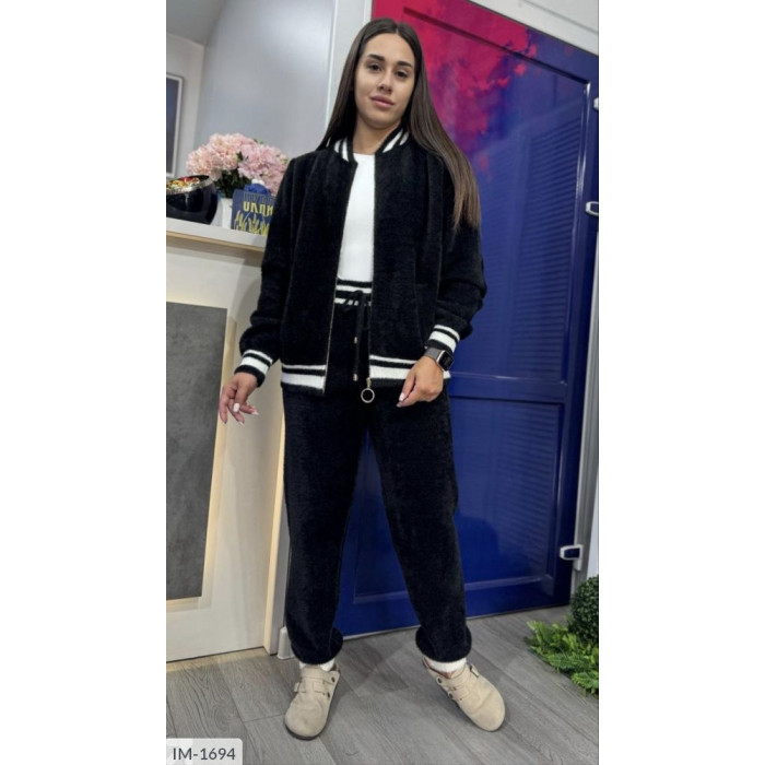 Костюм IM-1694 — жіночий костюм від Odessa Moda