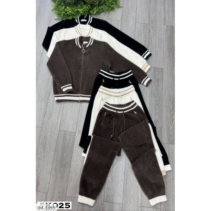 Костюм IM-1695 — жіночий костюм від Odessa Moda