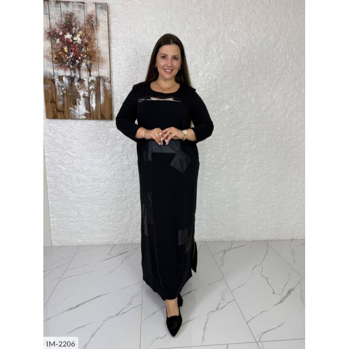 Сукня IM-2206 — жіноча сукня від Odessa Moda