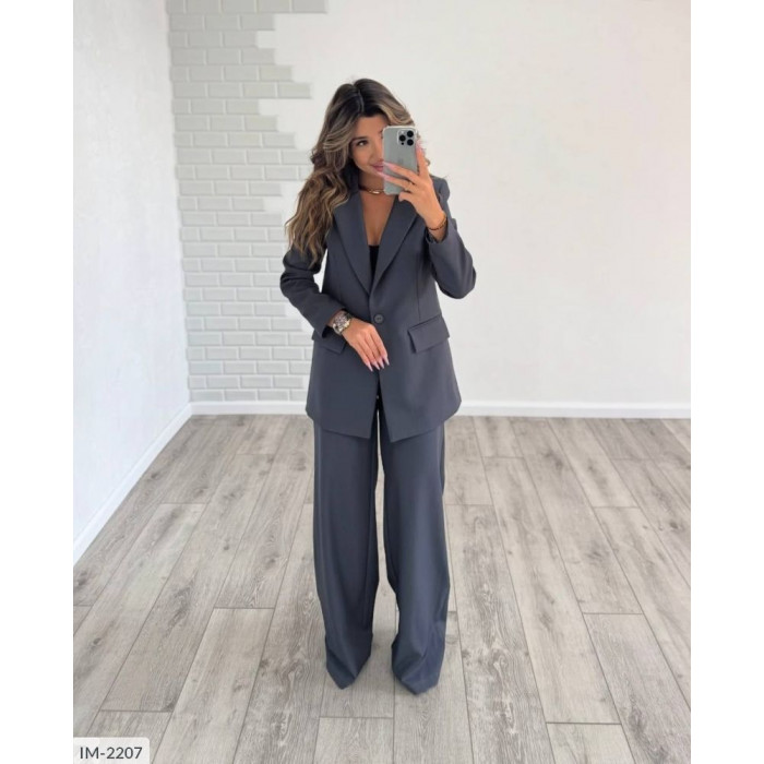 Костюм IM-2207 — жіночий костюм від Odessa Moda