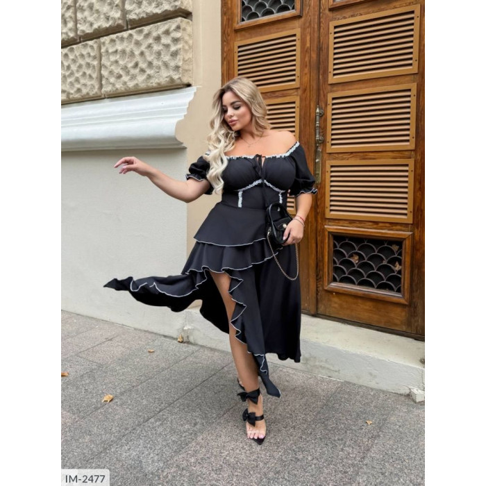 Сукня IM-2477 — жіноча сукня від Odessa Moda