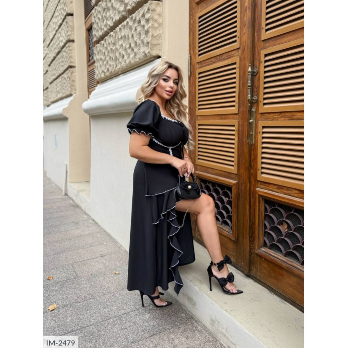 Сукня IM-2479 — жіноча сукня від Odessa Moda