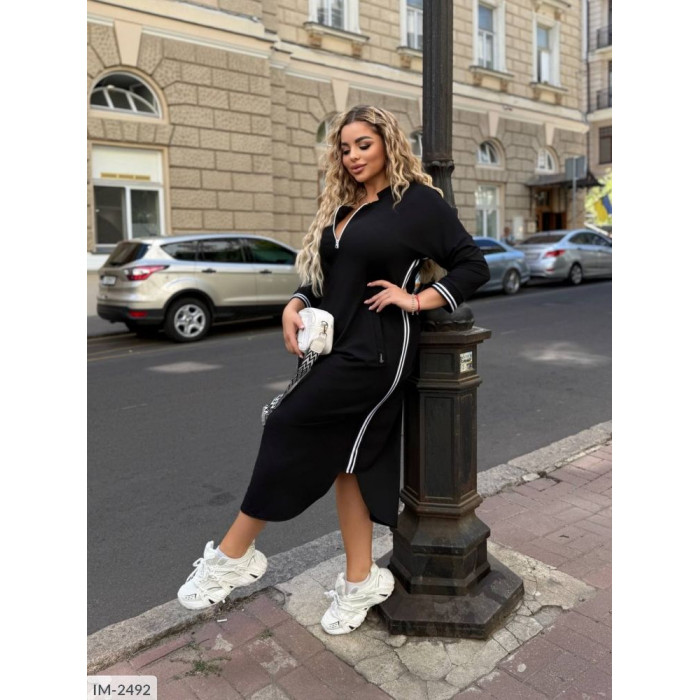 Сукня IM-2492 — жіноча сукня від Odessa Moda